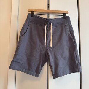 Buck Mason Interloop Sweat Short - Men's Small